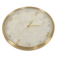 thumbnail image 4 of Classic Clock, Baking Paint Process Wall Clock Shell Dial Copper Casing  for Home, 4 of 7