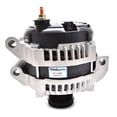 thumbnail image 1 of Alternador CHARGER TOTAL PARTS 2011 al 2013 DODGE V8 5.7L 200 Amperes 12 Volts, 1 of 3