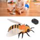 thumbnail image 3 of Abeja de Control Remoto Cuerpo Flexible de Abeja RC para Navidad para Fiesta de Halloween ANGGREK Otros, 3 of 8