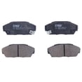thumbnail image 1 of Balatas Delanteras Bajos Metales TRW 1986 Acura 3016154635771490, 1 of 4