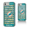 thumbnail image 4 of Miami Dolphins iPhone Field Design Glitter Case, 4 of 5