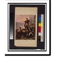 thumbnail image 2 of Historic Framed Print, The Star Spangled Banner - 3, 17-7/8" x 21-7/8", 2 of 9