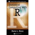 thumbnail image 1 of Pre-Owned Statistical Computing with R (Hardcover) 1584885459 9781584885450, 1 of 1
