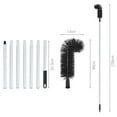thumbnail image 1 of Gutter Cleaning Brush Eaves Cleaning Brush Sweeping Roof Dust Removal Sweeping, 1 of 8