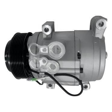 RYC New AC Compressor AD-9519N Fits Ferrari F430 4.3L 2005 2006 2007 2008 2009 E