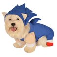 thumbnail image 1 of Rubies Costume Co Sonic The Hedgehog Pet Costume, Medium,, 1 of 1