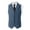 Blue, variant on Men's Tweed Suit Vintage Vest Herringbone Wool Prom Waistcoat Groomsmen Blue