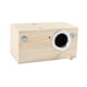 thumbnail image 3 of Caja nido de madera para cría de pájaros, casa de apareamiento para cacatúas, agapornis y periquitos. M Apertura derecha, 3 of 9