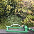 thumbnail image 5 of Oscillating Metal Lawn Sprinkler, Adjustable Spray, 4,400 Sq. Ft. Max Coverage, 5 of 8