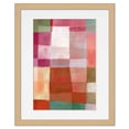 thumbnail image 3 of 18x24 Frame Natural With White Picture Mat For 18x24 Photo - Natural 22x28 Frame To Display Print, 3 of 7