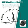 thumbnail image 6 of ABS Wheel Speed Sensor Front Right Side for 2016-2020 Toyota Prius 89542-47040, 6 of 8