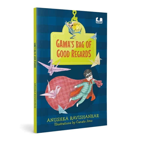 Gawa's Bag of Good Regards (Hook Book): Exploring Complex Concepts Through Poetry, (Paperback)