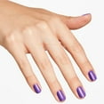 thumbnail image 5 of OPI Nail Polish Power of Hue Collection 2022  - Go to Grape Length #NLB005, 5 of 6