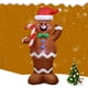 thumbnail image 5 of Modelo de Papá Noel Inflable NikouMX 150 cm, 5 of 8