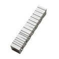 thumbnail image 1 of Milaget Swage Block Iron Metal Forming Block for Bangles Bracelet Making Silversmith Rectangle, 1 of 9