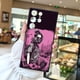 thumbnail image 2 of Exprese su personalidad: funda para teléfono plateada esmerilada con diseño gráfico único para iPhone 15 Pro Max, 14, 13, 12 Pro y 11., 2 of 4