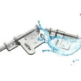 thumbnail image 3 of Verrou de Porte de Sécurité Robuste en Acier Inoxydable, 3 of 5