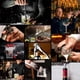 thumbnail image 3 of 2025 Latest Model Bar Mixed Drinks Wineware Non-alcoholic Cocktail Tools Cocktail Shaker S, 3 of 5