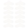 thumbnail image 1 of ColoMX 1 set 12pcs simple nariz puente dolor alivio gel almohadillas de nariz de silicona almohadillas, 1 of 8