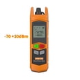 thumbnail image 2 of Fiber Optic Mini Power Meter KPM-11M With LED Light. LC Adapter 1.25mm Suit For Power Meter, Light Source ,Easy to Use, 2 of 6