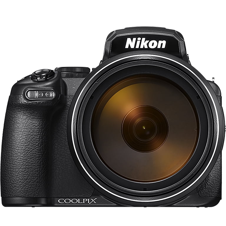 Nikon COOLPIX P1100 Superzoom Digital Camera,125x Optical Zoom