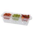 thumbnail image 1 of Creative Bath Cool-08 Juego De Vajilla Para Servir Coolware De 8 Piezas, 22 Oz, 1 of 3
