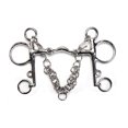 thumbnail image 1 of Jacks 1713 Quart de Lune Pelham Bit, 1 of 1