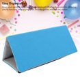 thumbnail image 4 of Aqur2020 Poker Card Holder Card Storage Rack, Multi Layered Foldable with Sturdy Canvas Oxford Fabric for Tabletop Gaming Accessories, 4 of 7