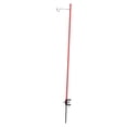 thumbnail image 4 of Soporte para linterna de camping, soporte portátil para lámpara, gancho desmontable, accesorios resistentes Rojo, 4 of 8