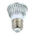 thumbnail image 3 of 3*3W E27 Ampoule LED Lampe Spot Blanc Chaud AC 100-245V, 3 of 7