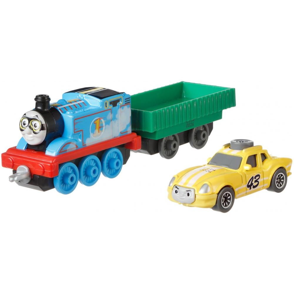 thomas and friends trackmaster thomas and ace the racer
