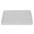 thumbnail image 1 of Moule de Gel de Silice, Moules de Plateau de Silicone Moules de Plateau à Rouleaux Rectangulaires Moules de Plateau en Silicone Robustes et Résistants, 1 of 14