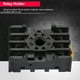 thumbnail image 5 of Interruptor de relé de solenoide de arranque 925‑1426 725‑1426 12V apto para tractor AMF/John Deere/Snapper Jadeshay A, 5 of 8