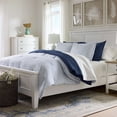 thumbnail image 3 of Sonoma Goods For Life Ultra-Soft Washed Comforter Set with Shams - Gray, TWIN/TWNXL, 3 of 6
