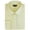 Yellow, variant on GBH Boys Long Sleeve Casual Dress Shirts - School Uniform Colors Approved - Everyday Wear