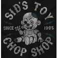 thumbnail image 2 of Sid's Chop Shop Toy Since 1995 Scary Tank Top T Shirts Men Women Brisco Brands S, 2 of 6