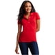 thumbnail image 1 of Polo Aeropostale A87 para mujer, rojo, grande Aeropostale  Polo, 1 of 2