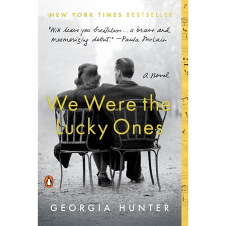 Pre-Owned We Were the Lucky Ones (Paperback) 0399563091 9780399563096