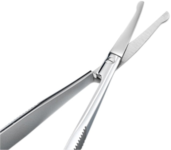 Havel's Snip-Eze Embroidery Snips 4.75"-Rounded Tip