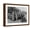Brown Frame, variant on Art.com Veteran U.S. Army Nurses after Arriving in France on August 12, 1944 Stretched Canvas Print Wall Art, 24" x 18"