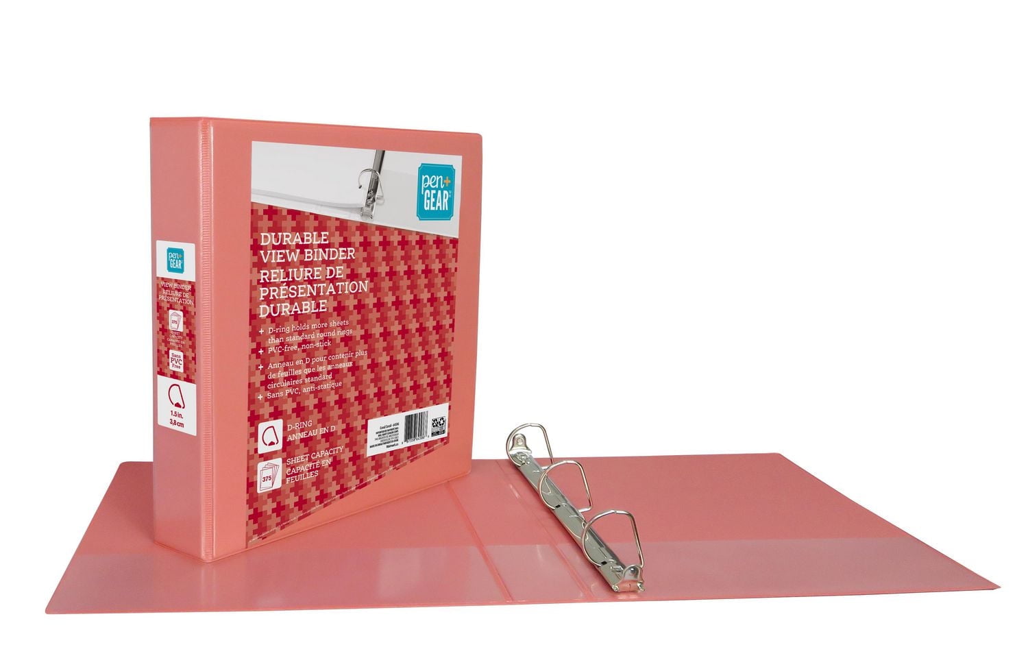 PEN+GEAR DURABLE VIEW BINDER