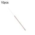 thumbnail image 2 of Aguja quitamanchas, 10 unidades de microagujas esterilizadas para eliminación de manchas y lunares, microagujas de alta capacidad, 2 of 5