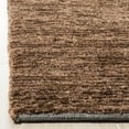 thumbnail image 3 of SAFAVIEH Organic Frazier Striped Braided Jute Area Rug, Brown, 6' x 9', 3 of 6