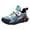 Light Blue_1, variant on Godom Boys Shoes Slip On Sports Sneakers Casual School Shoes Toddler/Little/Big Kid