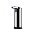 thumbnail image 1 of Automatic Soap Dispenser Touchless with Waterproof Base, 250Ml Liquid Soap Dispenser for Kitchen Bathroom Hotel, 1 of 5
