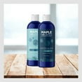 thumbnail image 5 of Sulfate Free Hard Water Shampoo and Conditioner - Hard Water Hair Treatments of Product and Minerals with Five Mint Essential Oils for Replenishing Hydration and Hair Shine - Paraben & Cruelty Free, 5 of 7