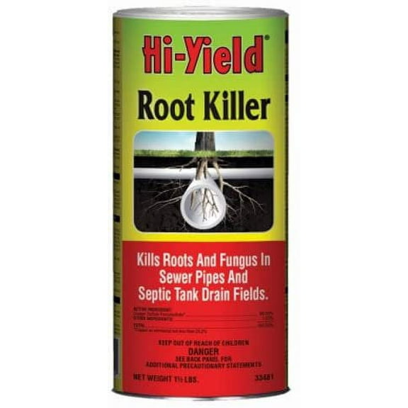Voluntary Purchasing Group 33481 Root Killer, 1.5 lb