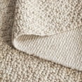 thumbnail image 6 of SAFAVIEH Natura Mackenzie Distressed Area Rug, Beige, 6' x 6' Square, 6 of 11