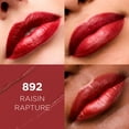 thumbnail image 2 of L'Oreal Paris Colour Riche Original Satin Lipstick for Moisturized Lips, 892 Raisin Rapture, 2 of 5