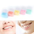 thumbnail image 2 of Cepillo interdental SagaSave de plástico blando de doble cabezal 1100 piezas, 2 of 6